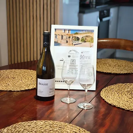 La Maison De L'aqueduc - Sejour Au Coeur Des Vignes - * Cournanel