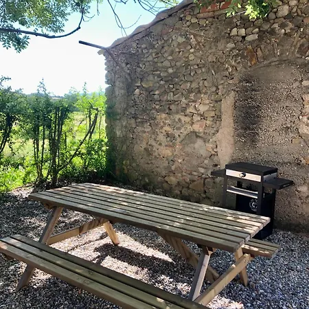 La Maison De L'aqueduc Cournanel