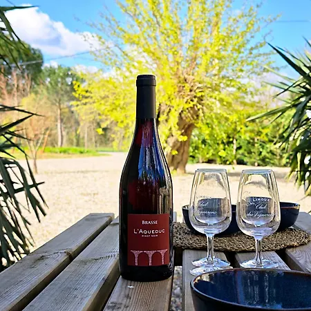 Prázdninový dům La Maison De L'aqueduc - Sejour Au Coeur Des Vignes - Cournanel
