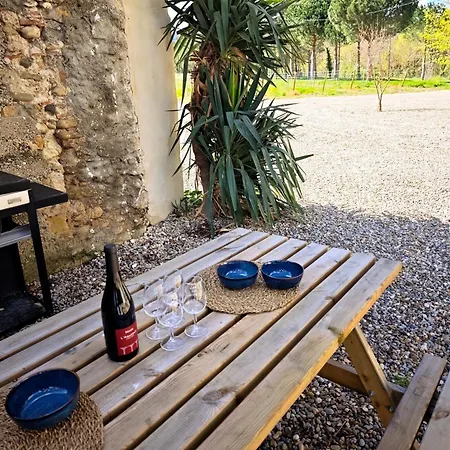 La Maison De L'aqueduc - Sejour Au Coeur Des Vignes -