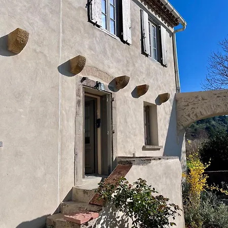 La Maison De L'aqueduc - Sejour Au Coeur Des Vignes - *
