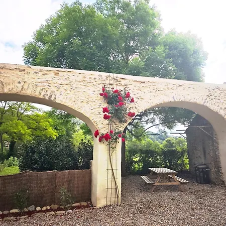 La Maison De L'aqueduc - Sejour Au Coeur Des Vignes -